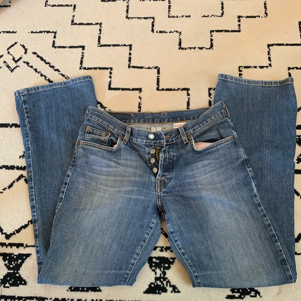 Lucky brand jeans